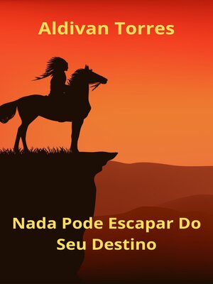 cover image of Nada Pode Escapar Do Seu Destino